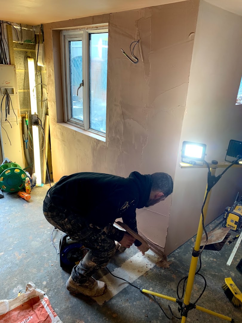 KR Plastering — Photos 12